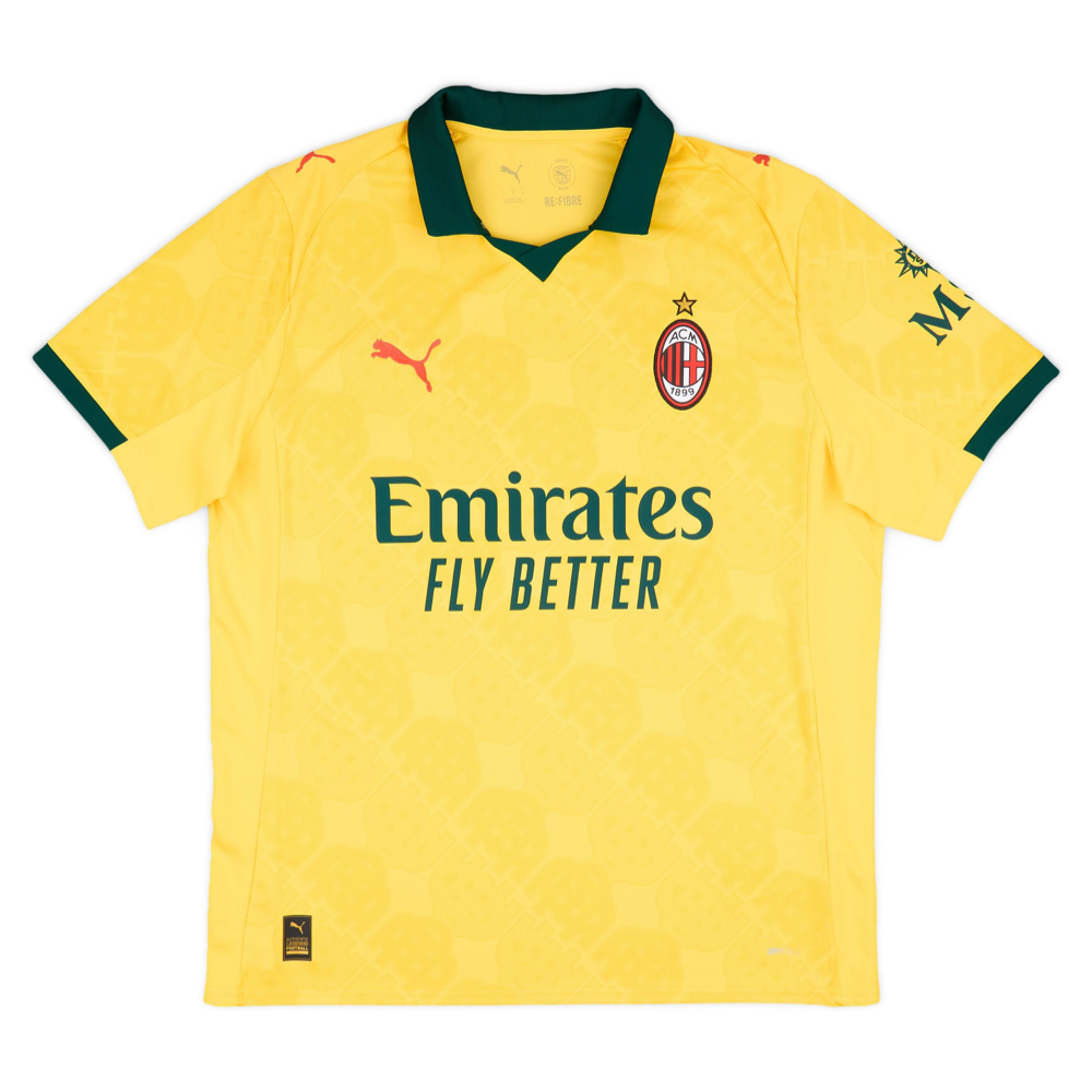 2025-26 AC Milan 3a Equipacion