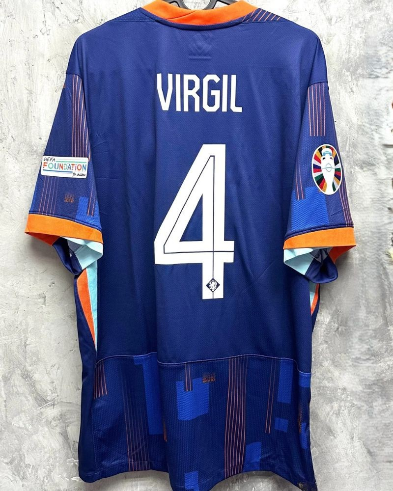 VAN DIJK VIRGIL 2024-25 (Neth)