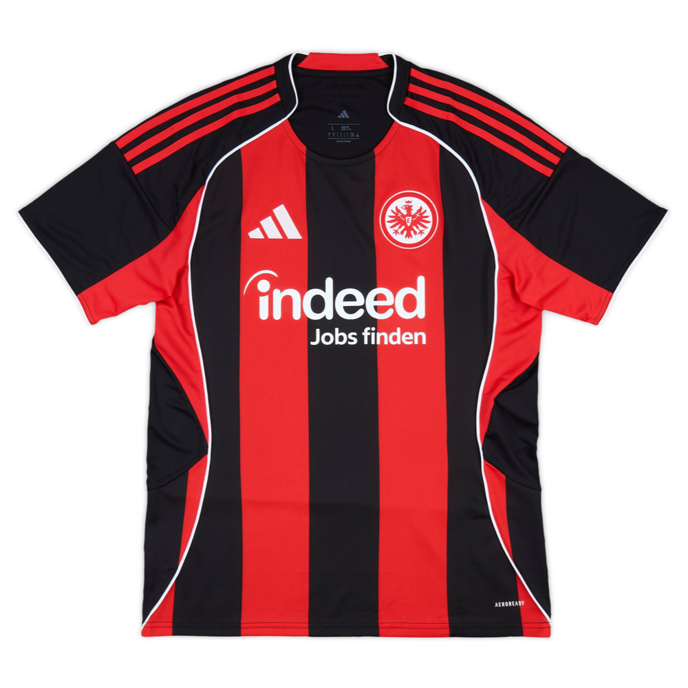 2025-26 Eintracht Frankfurt 1a Equipacion