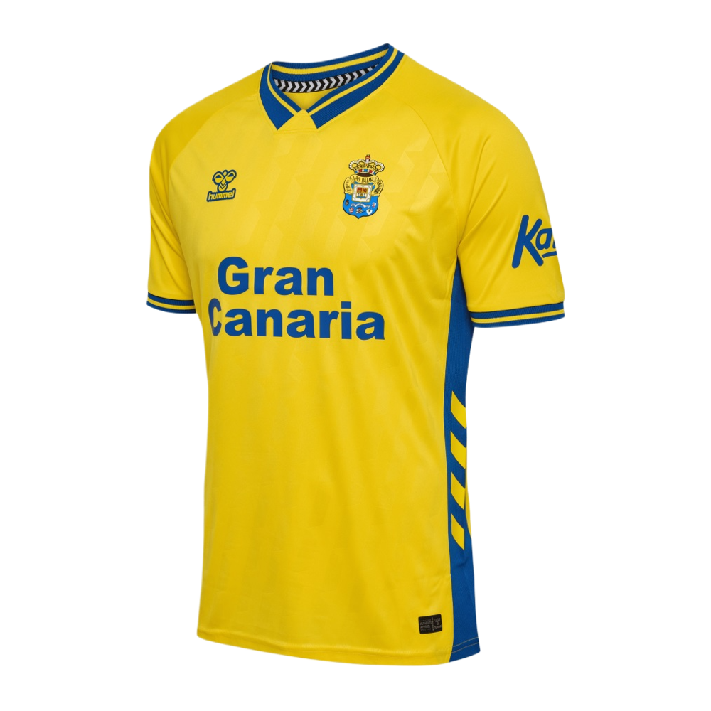 2025-26 UD Las Palmas 1a Equipacion