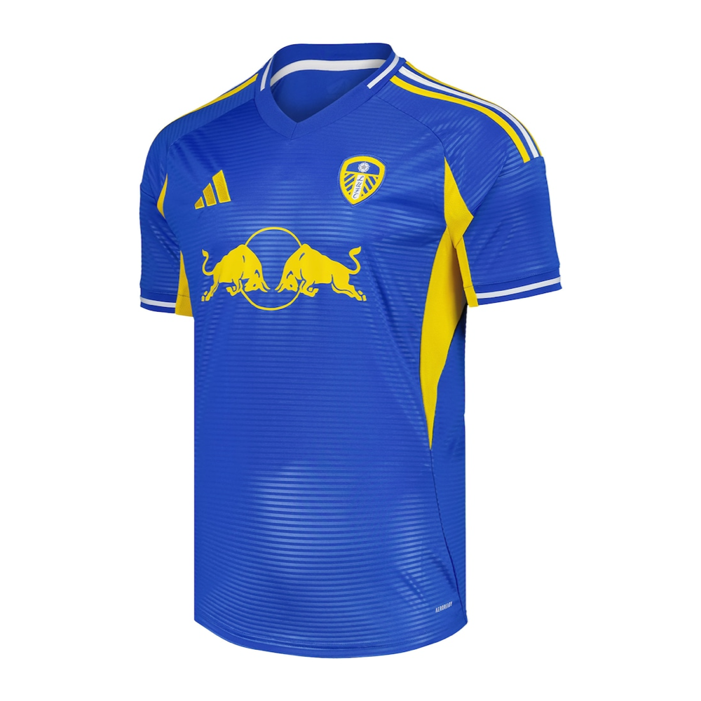 2025-26 Leeds United FC 2a Equipacion