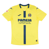 2025-26 Villarreal CF 1a Equipacion
