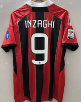 INZAGHI FILIPPO 2012-13 (Mil)