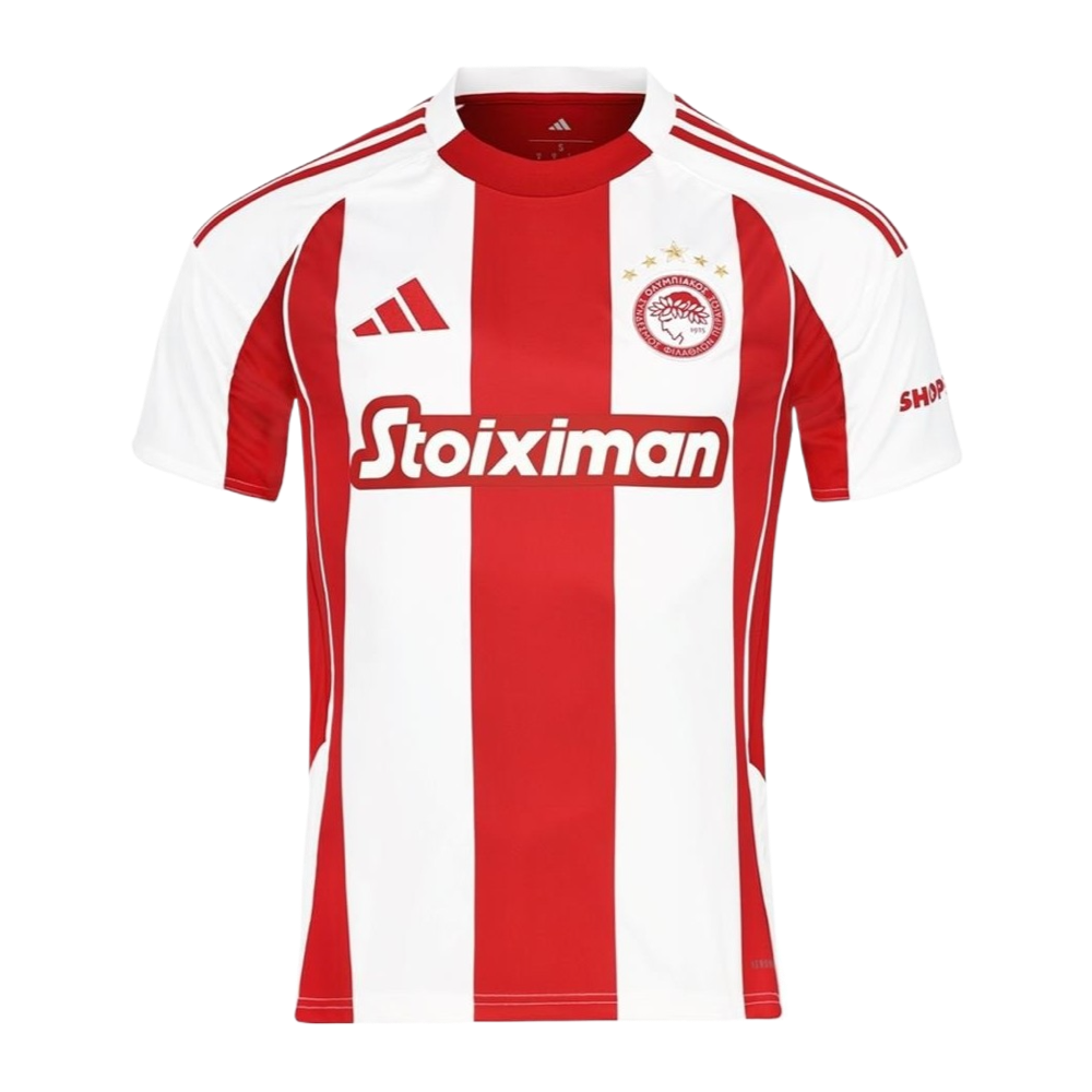 2025-26 Olympiacos FC 1a Equipacion