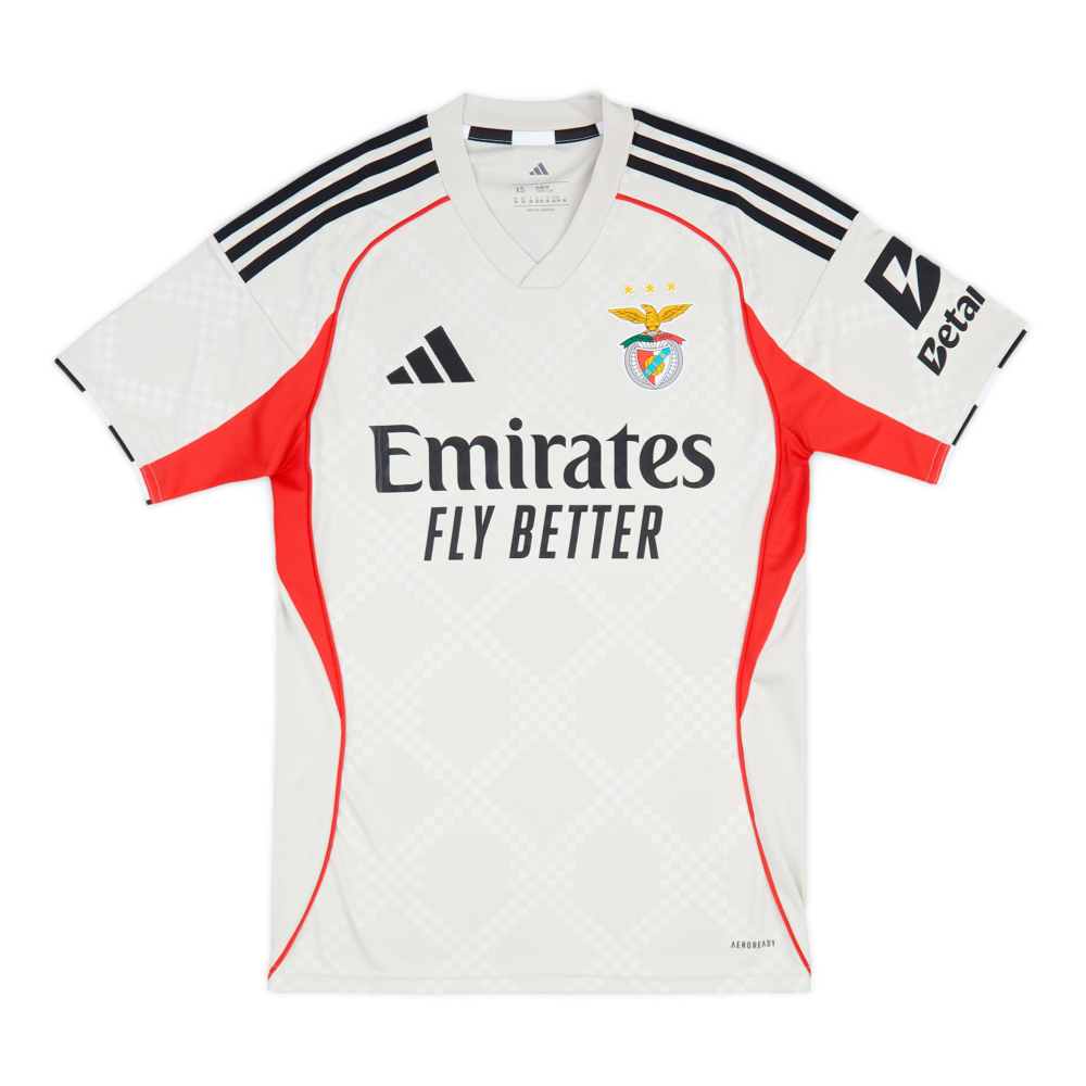 2025-26 SL Benfica 2a Equipacion