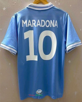 MARADONA DIEGO ARMANDO 1986-87 (Nap)