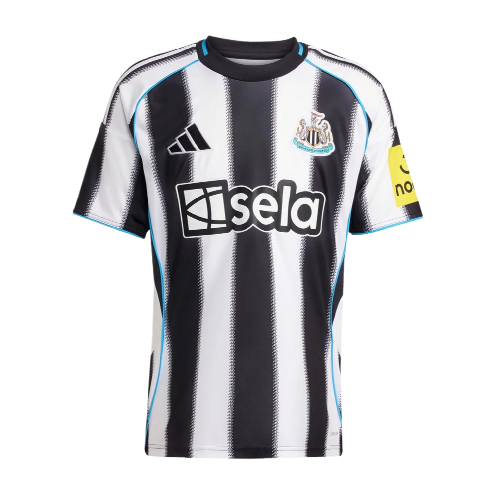 2025-26 Newcastle United FC 1a Equipacion