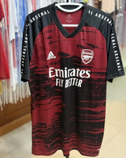 ARSENAL PRE-MATCH 2024-25