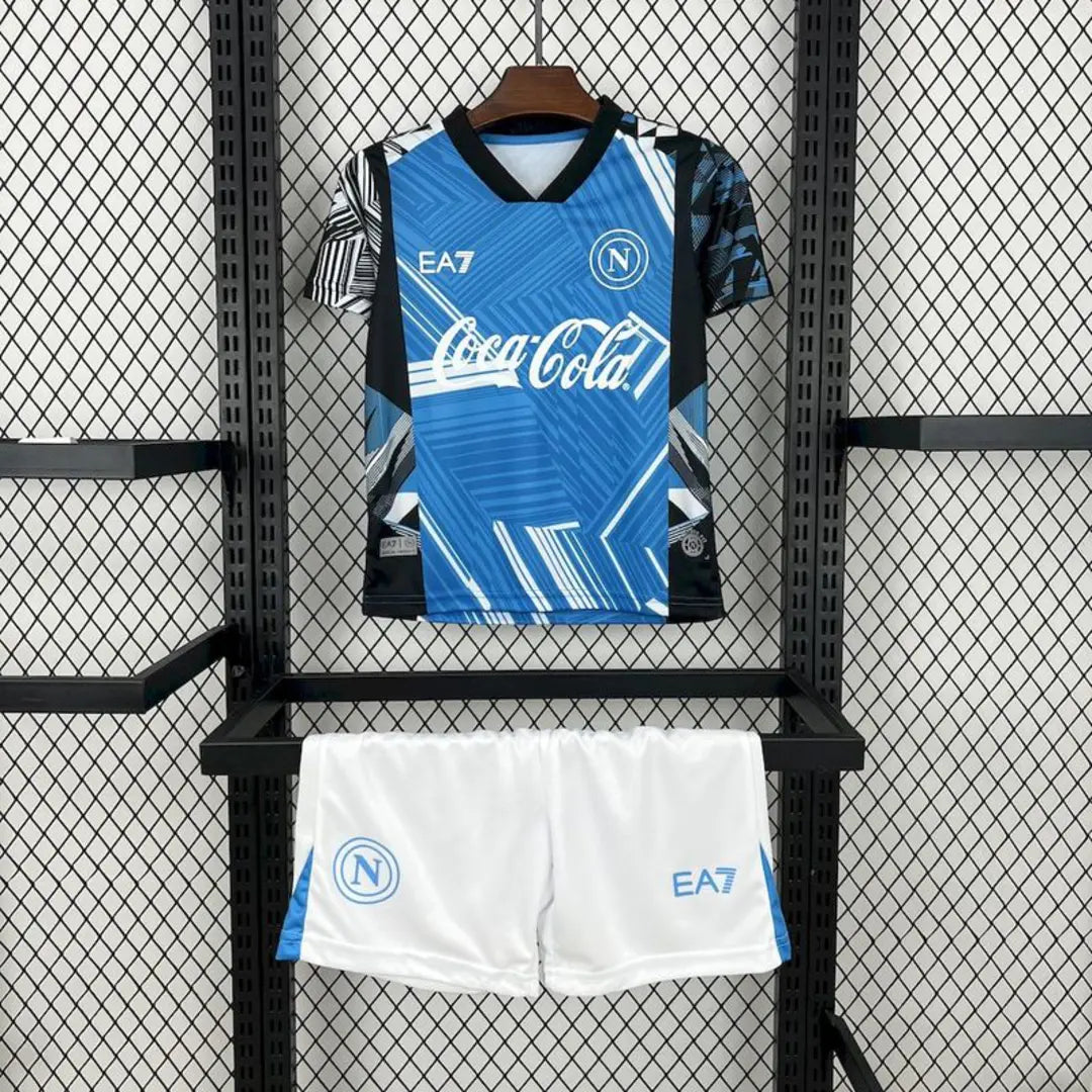 NAPOLI kid kit