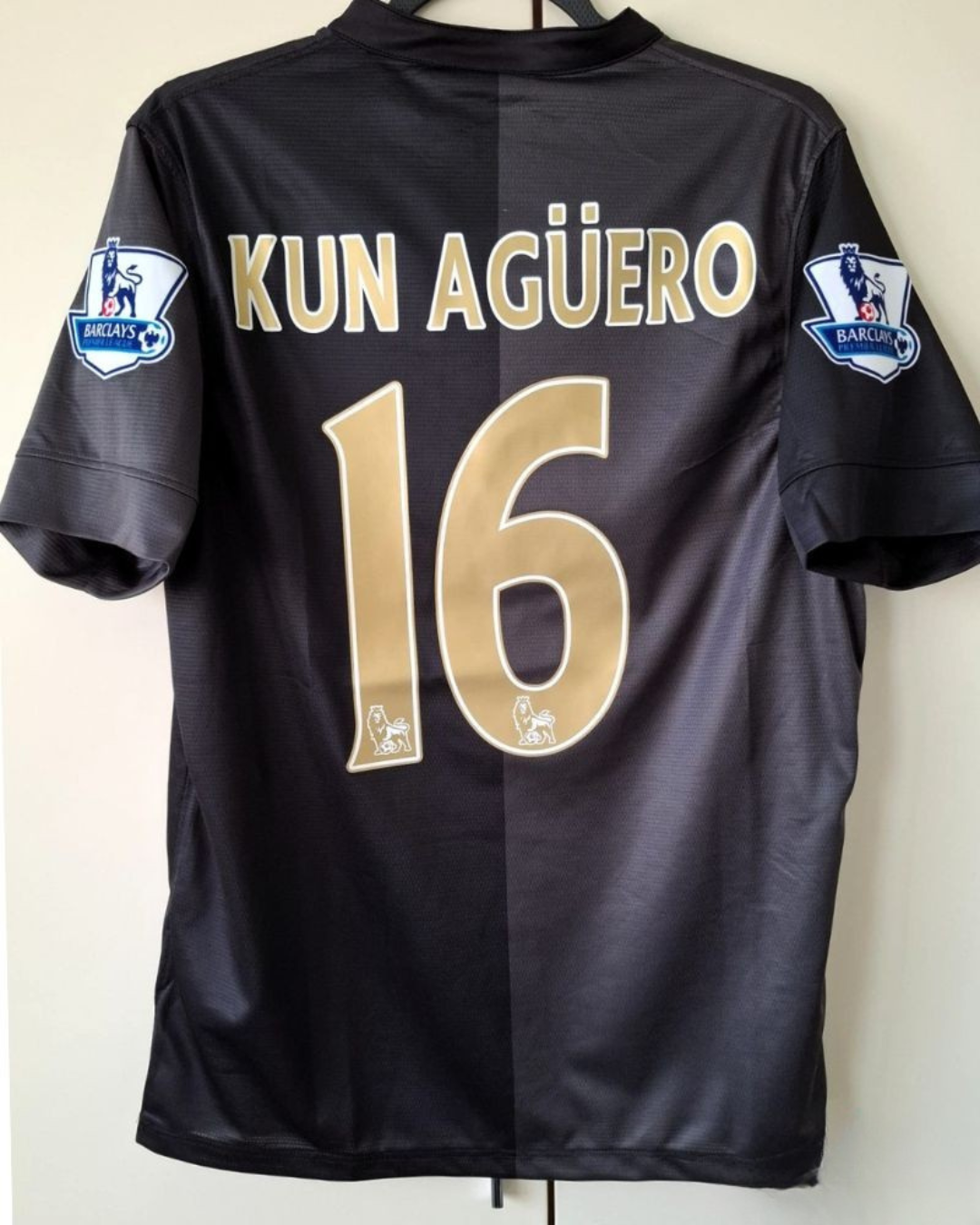 AGUERO KUN 2013-14 (Man C)