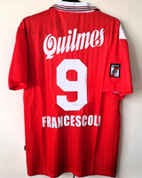 FRANCESCOLI ENZO 1995-96 (Riv)