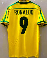 RONALDO 1998-99 (Brazil)
