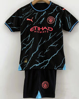 MANCHESTER CITY kid kit