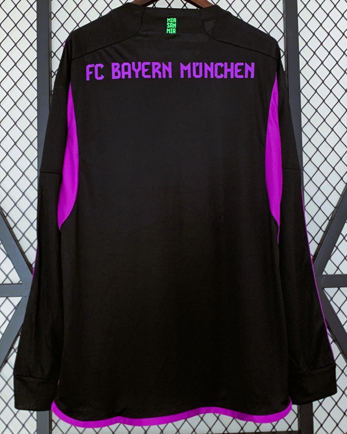 BAYERN MUNCHEN Long sleeve shirt