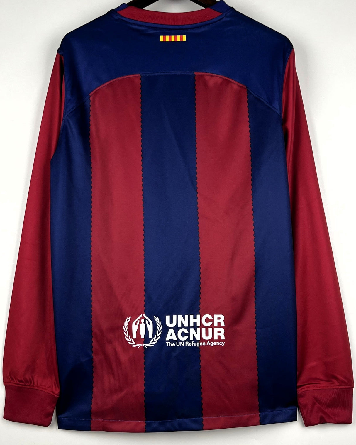 BARCELLONA Long sleeve shirt