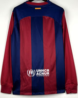 BARCELLONA Long sleeve shirt