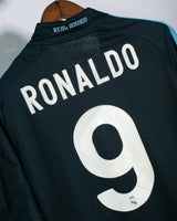 RONALDO CRISTIANO 2009-10 (Real M)