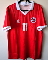 CHAPUISAT STEPHANE 1994-95 (Swi)