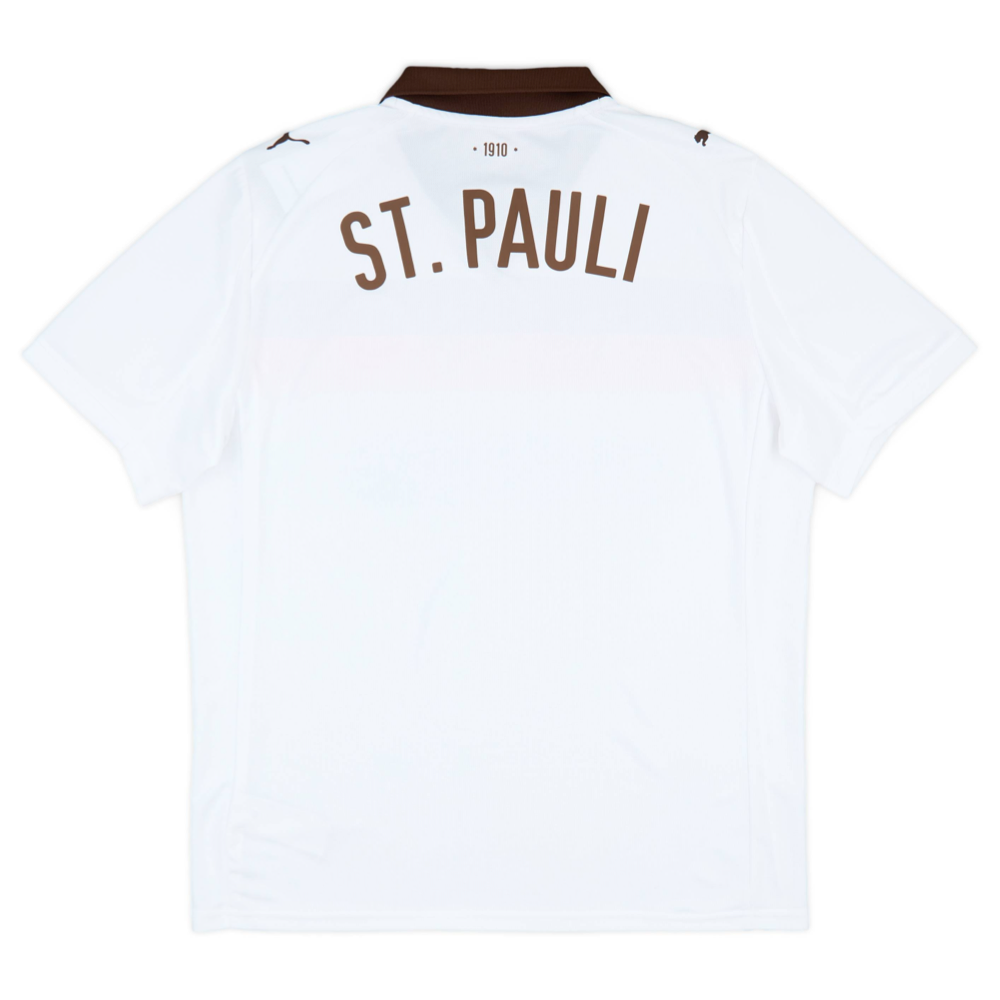 2025-26 FC St. Pauli 2a Equipacion
