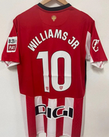 WILLIAMS NICO 2024-25 (Ath B)