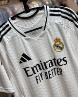 REAL MADRID 2024-25