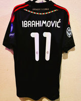IBRAHIMOVIC ZLATAN 2011-12 (Mil)