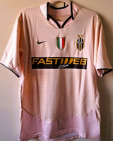 DEL PIERO ALESSANDRO 2003-04 (Juv)