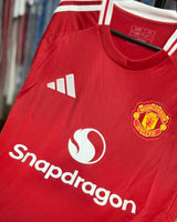 MANCHESTER UNITED 2024-25