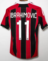 IBRAHIMOVIC ZLATAN 2011-12 (Mil)
