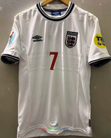 BECKHAM DAVID 2000-01 (Eng)