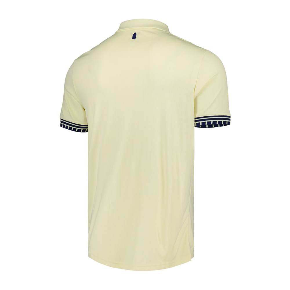 2025-26 Everton FC 2a Equipacion