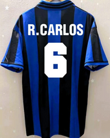 CARLOS ROBERTO 1995-96 (Int)