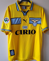 MIHAJLOVIC NoISA 1999-00 (Laz)