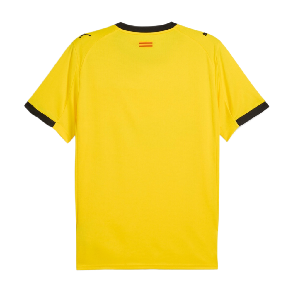 2025-26 Girona FC 2a Equipacion