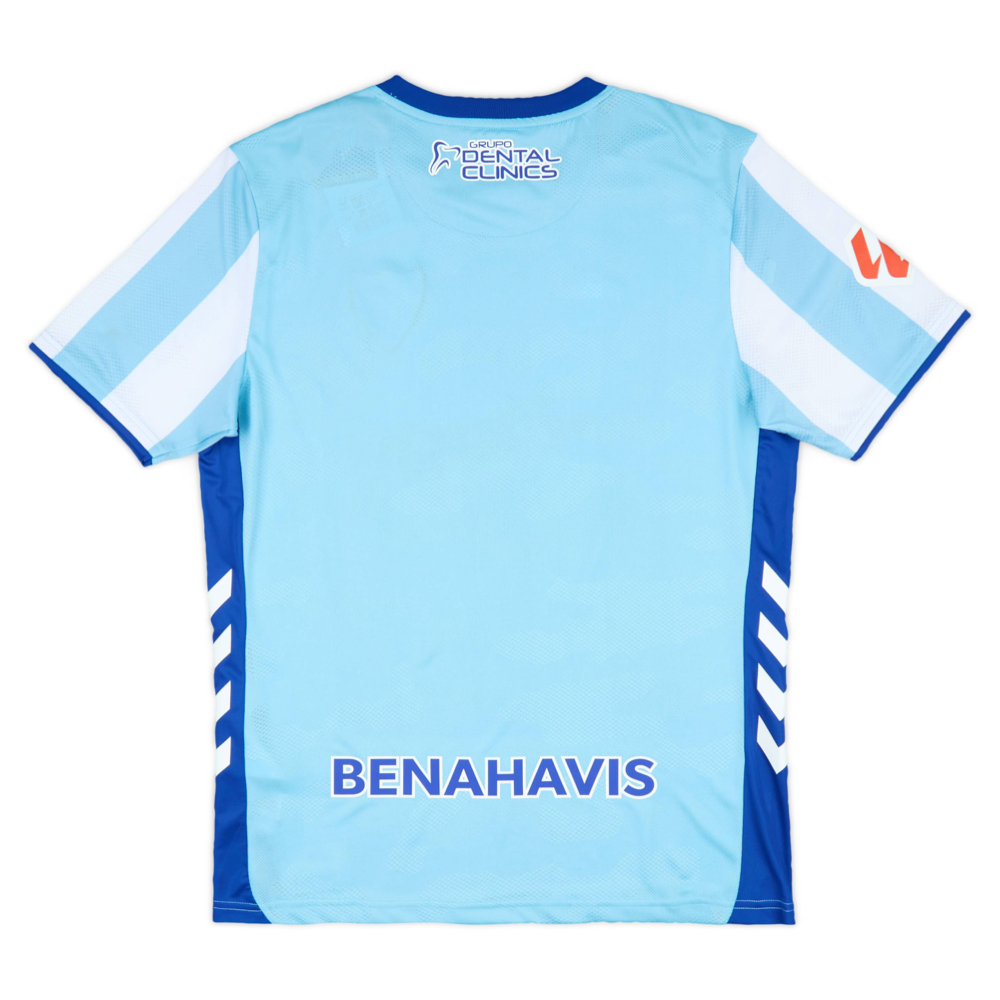 2025-26 Málaga CF 1a Equipacion