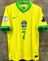 VINICIUS Jr 2024-25 (Brazil)