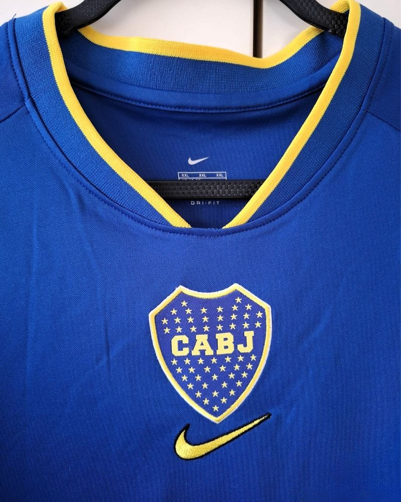 TEVEZ CARLITOS 2002-03 (Boca J)
