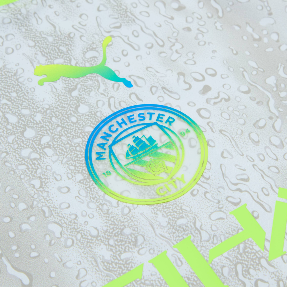 2025-26 Manchester City FC 3a Equipacion