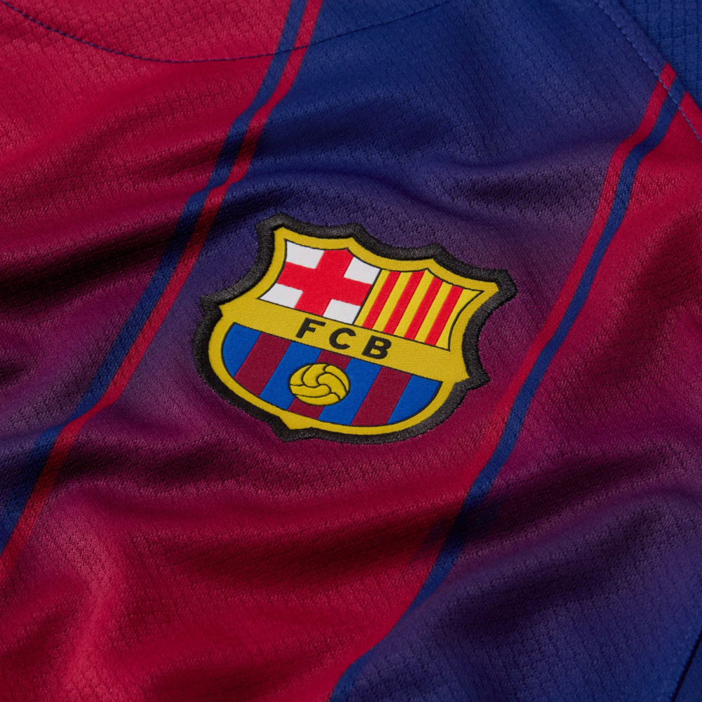 2025-26 FC Barcelona 1a Equipacion