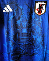 JAPAN CULTURE 2024-25 (Blue Dragon Samurai)