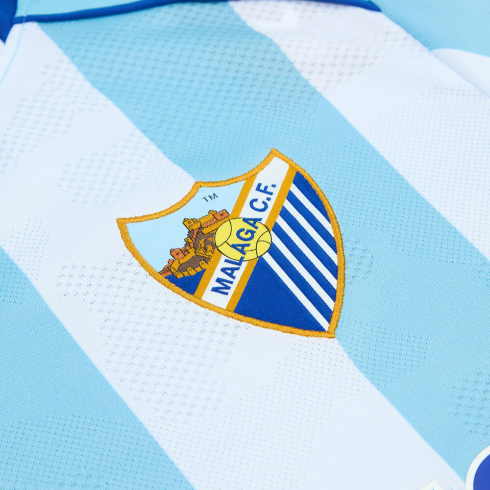2025-26 Málaga CF 1a Equipacion