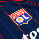 2025-26 Olympique Lyonnais 2a Equipacion