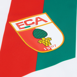 2025-26 FC Augsburg 1a Equipacion