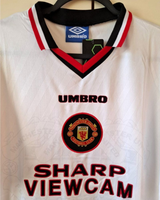 CANTONA ERIC 1996-97 (Man U)