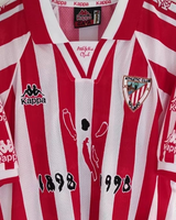 URZAIZ ISMAEL 1997-98 (Ath B)