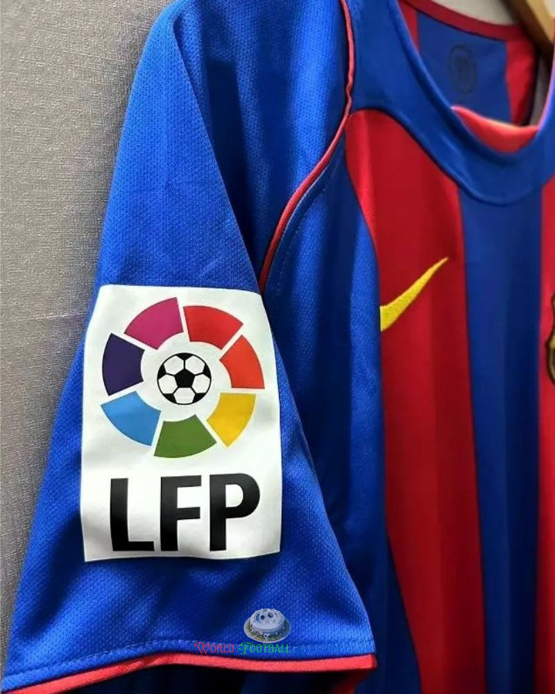 RONALDINHO 2004-05 (Bar)