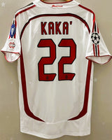 KAKA' RICARDO 2006-07 (Mil)