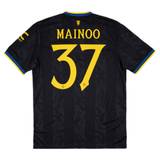 2025-26 Manchester United FC 3a Equipacion