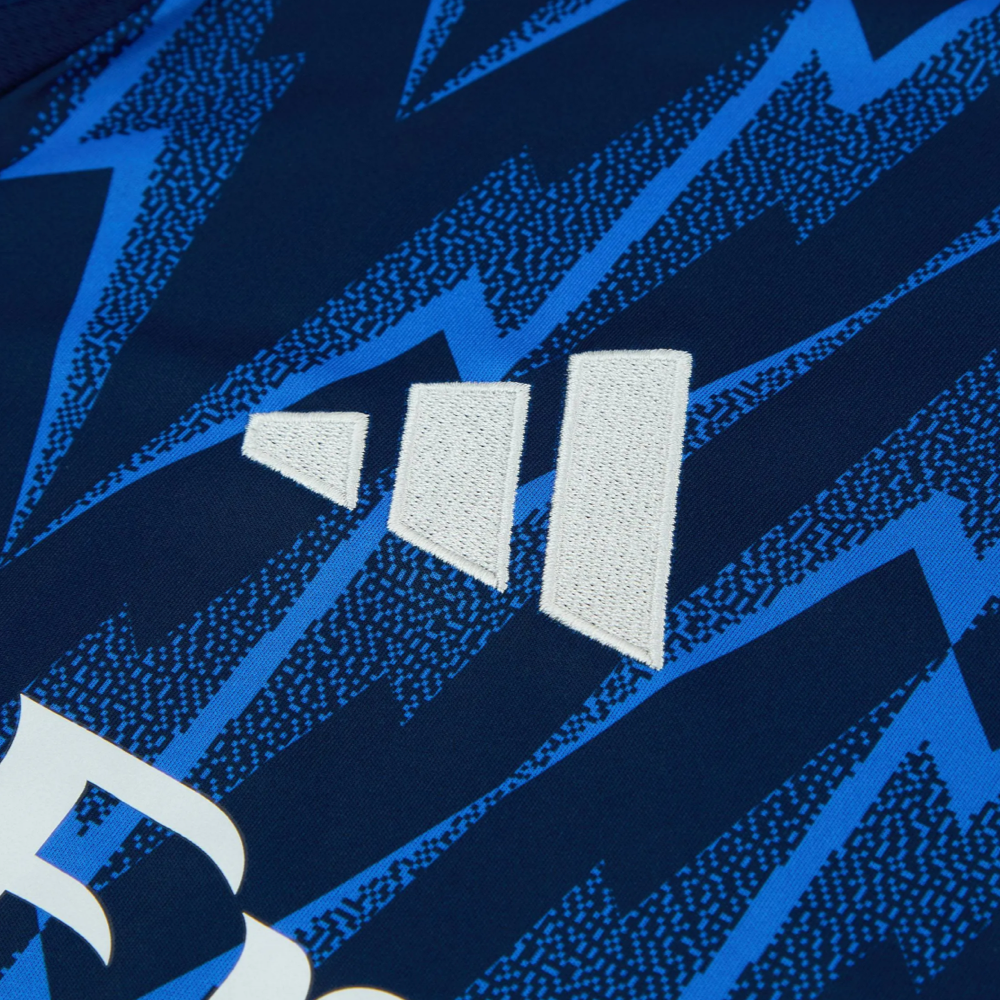 2025-26 Arsenal FC 2a Equipacion