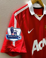 HERNANDEZ JAVIER 2010-11 (Man U)